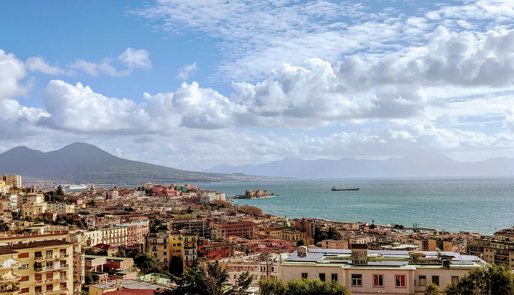 DEWATRA_news_Naples